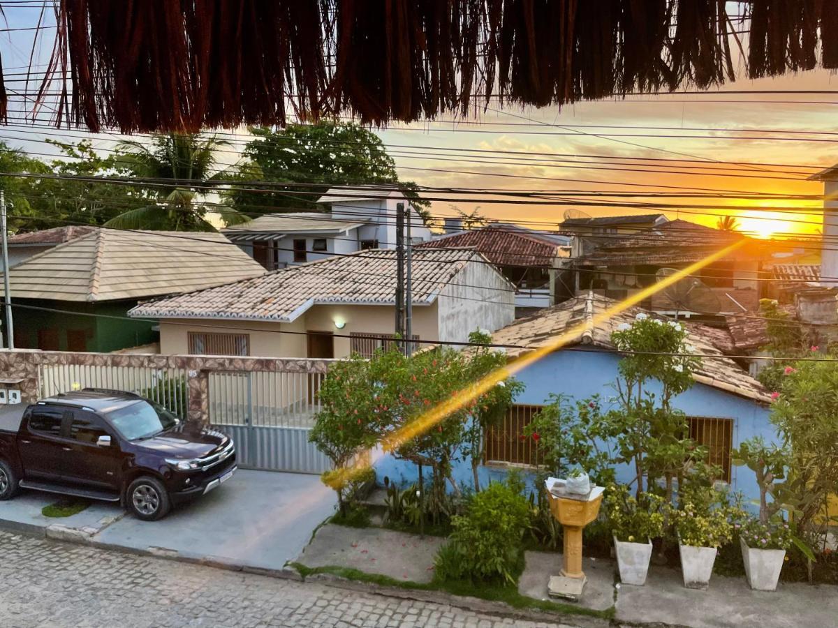 Pousada Kawaii Porto Seguro Exterior photo